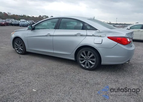 2011 Hyundai Sonata Se 2.0T z USA, uszkodzony, nr VIN 5NPEC4AB1BH265360